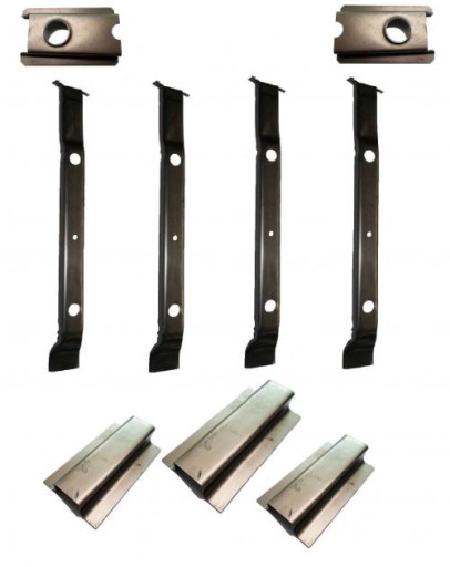 F126-WZM.PO02 4 - Підсилення підлоги 126п, зовнішнє сидіння 9 шт