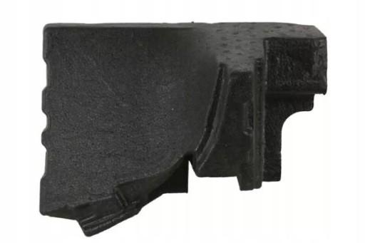 5502-00-3539944P - Усиление переднего бампера (P, поглотитель, пена) M