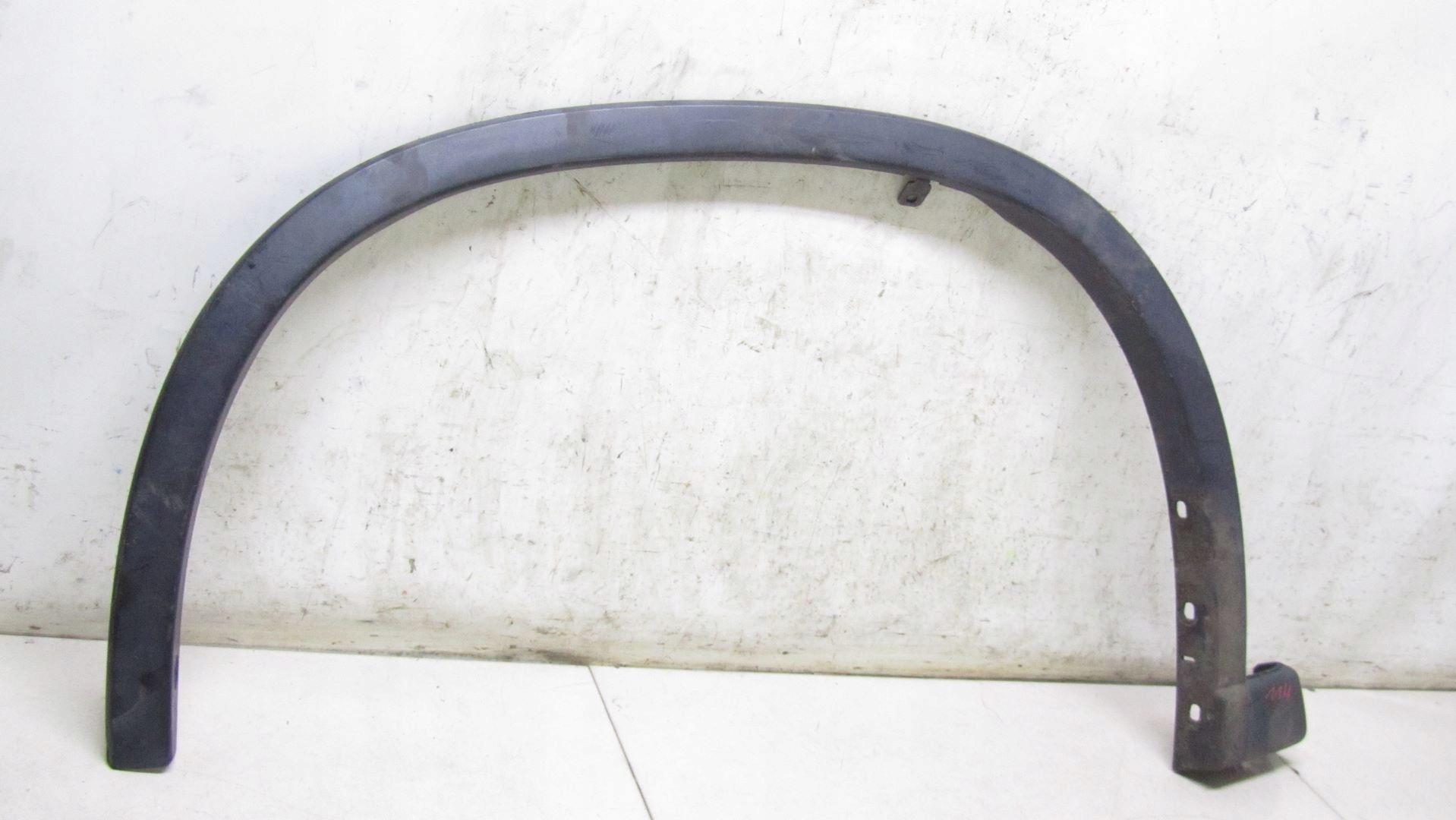 038/121 - X-TRAIL T31 брызговик левый передний 07-14