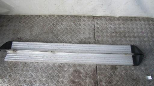 X-TRAIL T31 поріг накладка порога KPL 07-14 7