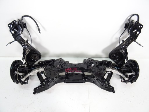 1.3 - X-trail t32 підйом 1,3 підвіска tce задня частина