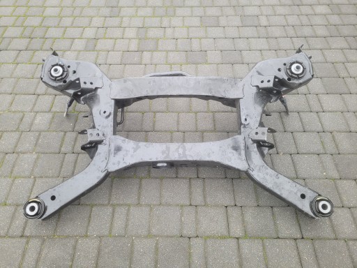 X-trail t33 сани xrear підвіска коляска задня балка