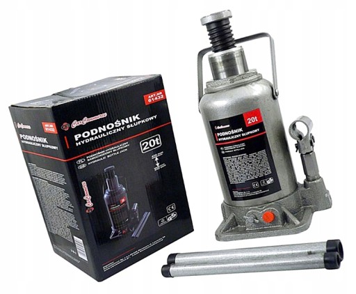 X4Q43 ГИДРАВЛИЧЕСКИЙ ДОМКРАТ 20 Т