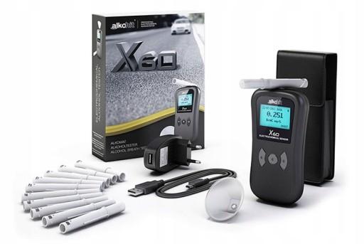 X60 спирт алкотестер-калибровка + 2 года