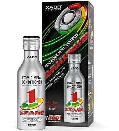 XADO 1 STAGE MAXIMUM BOX 225ML Refiner