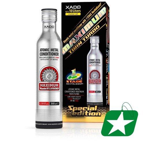 XADO MAXIMUM TWIN TURBO SPECIAL EDITION 360ML