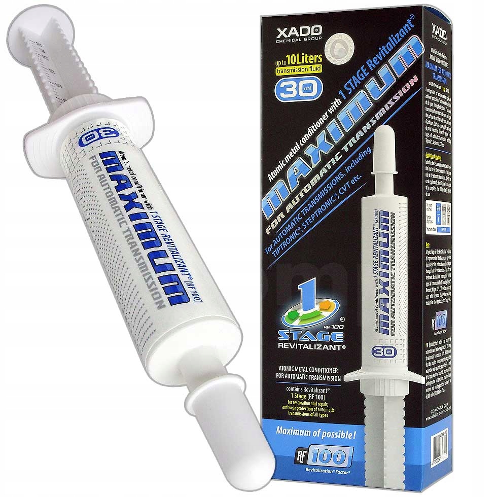 XADO Maxim Automatic Transmission коробка автомат