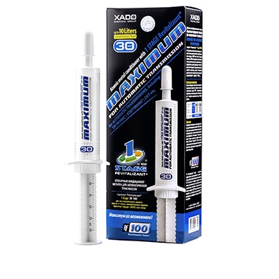 XADO for AUTOMATIC TRANSMISSION 30ml RF100 XA40027