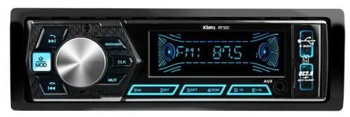 XBLITZ RF300 АВТОМАГНИТОЛА BLUETOOTH 5.0