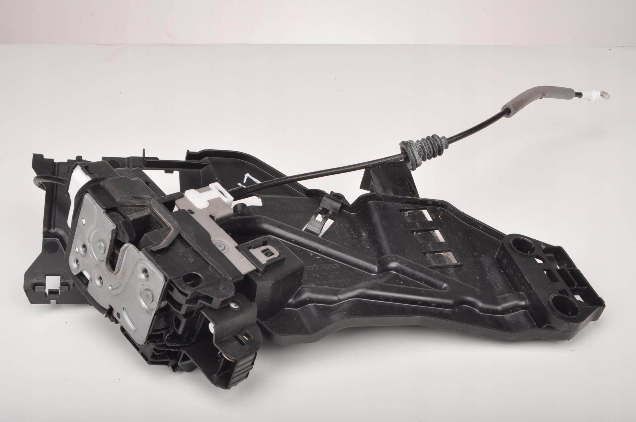 XC40 II ЗАМОК ДВЕРІ ЛІВИЙ ЗАДНІЙ ЗАДНІЙ 30747107 2019R