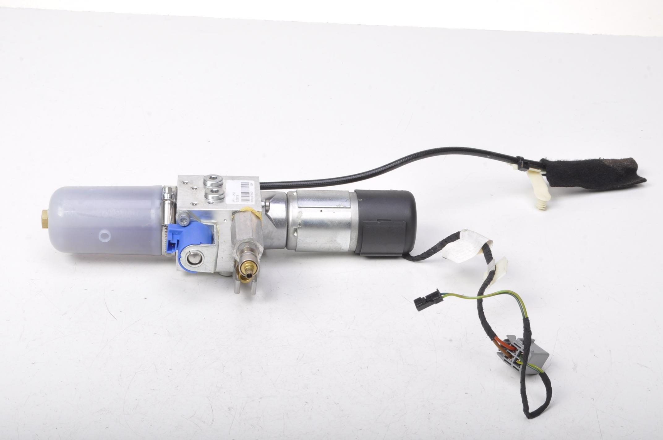 XC60 І МЕХАНІЗМ ЗАСЛІНКИ НАСОС 31299156 30754549