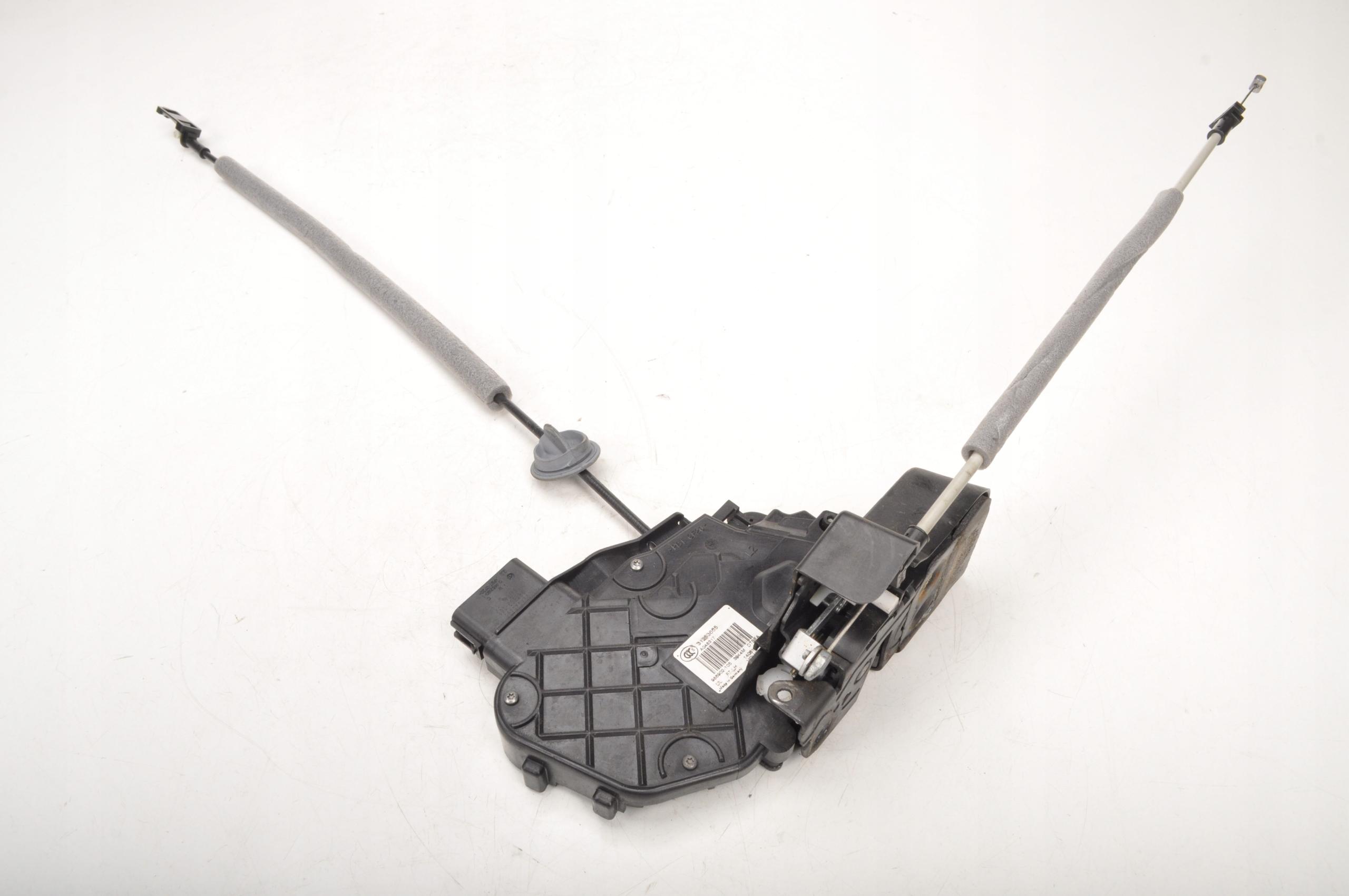 XC60 И ЗАМОК ДВЕРИ ЛЕВЫЙ ПЕРЕДНИЙ ПЕРЕДНИЙ 31253665