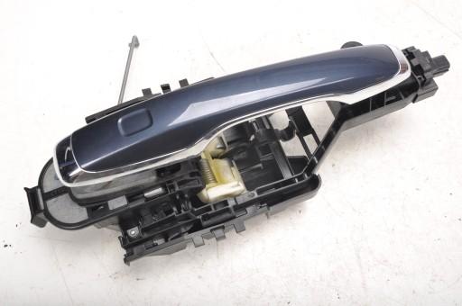 XC90 II НАРУЖНАЯ ДВЕРНАЯ РУЧКА ЛЕВАЯ ПЕРЕДНЯЯ 723-16