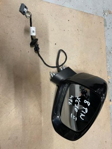 XC90 II ДЗЕРКАЛО ПРАВЕ 8 PIN ЄВРОПА