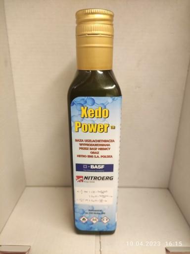 XEDO POWER №1 в рейтинге - ЭВОЛЮЦИЯ.