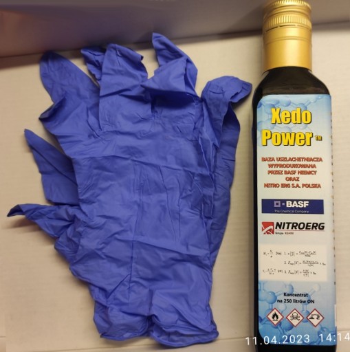 XEDO POWER от BASF