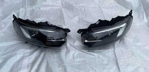 1656227880 - КСЕНОН ЛЕВЫЙ ПЕРЕДНИЙ ПРАВЫЙ ZAFIRA LIFE NEW ОРИГИНАЛ