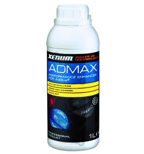 XENUM Admax - система SCR, антикристалізаційна добавка AdBlue /500л