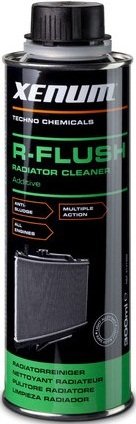 XENUM RADIATOR CLEANER ОЧИЩАЄ РАДІАТОР 250 МЛ