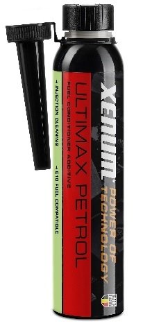 КОНДИЦИОНЕР XENUM ULTIMAX ПРИСАДКА К БЕНЗИНУ 350 МЛ