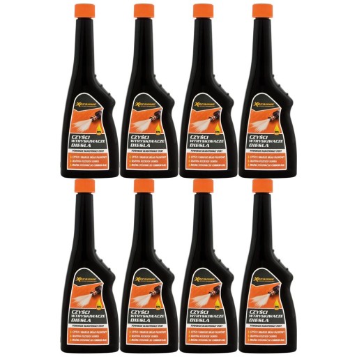 XERAMIC ОЧИЩАЄ ДИЗЕЛЬНІ ФОРСУНКИ 250 МЛ