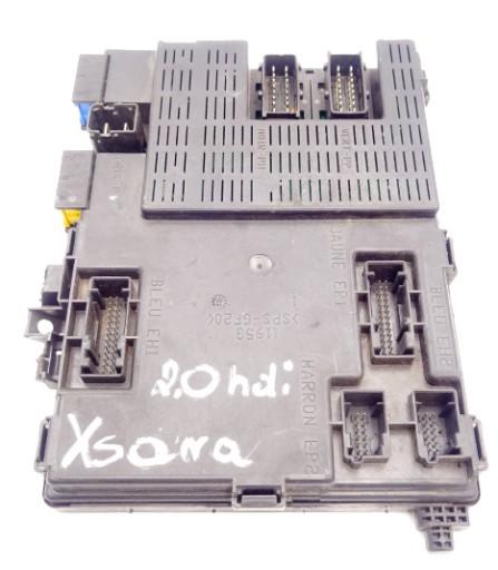 XSARA МОДУЛЬ BSI 9650624480