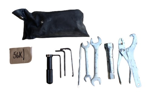 Xvss1111.NARZEDZIA - XVS 1100 DRAG STAR CLASSIC ІНСТРУМЕНТИ СЕРВІСНІ КЛЮЧІ ОРИГІНАЛЬНІ