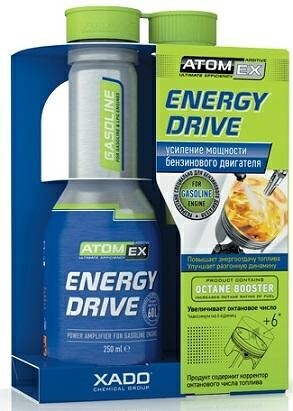 Xado Atomex Energy Drive Benz 250мл