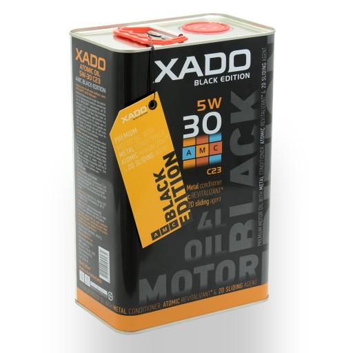 Xado Atomic Oil AMC Black Edition 5W30 C23 4л.