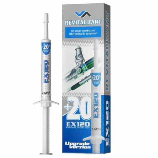 Xado EX120 Revitalizant для підтримки 8ml XA12032