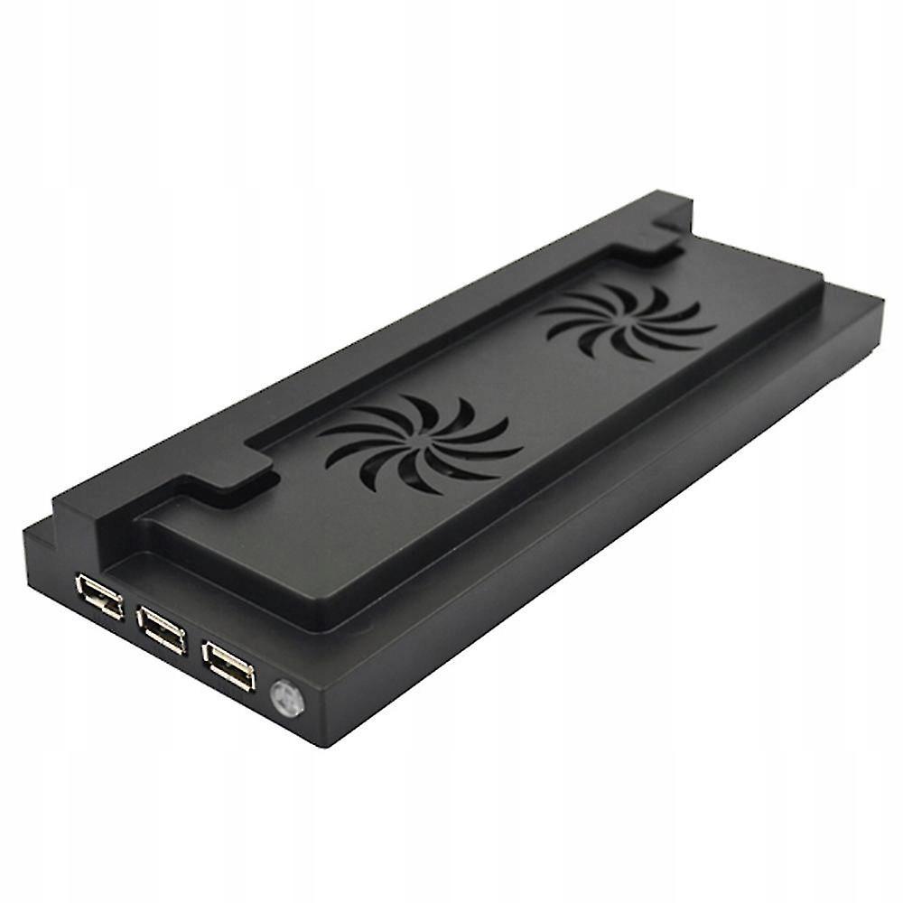 Xbox One S Host Cooling Fan Vertical Stand With