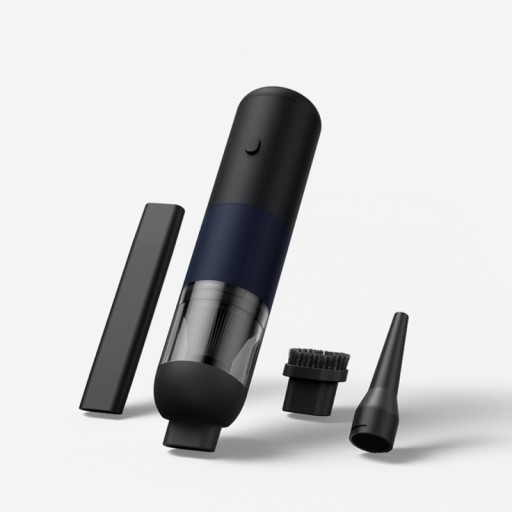 Портативный автомобильный пылесос Xiaomi Ручной пылесос