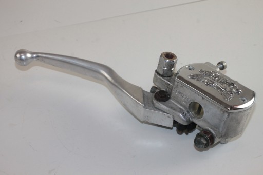 00105 - YAMAHA DRAG STAR XVS 650 ГОЛОВНИЙ ГАЛЬМІВНИЙ ЦИЛІНДР ПЕРЕДНИЙ ГАЛЬМІВНИЙ ЦИЛІНДР