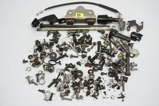 4603839423146064 - YAMAHA FZ6 FAZER 600 04-09 БОЛТЫ ВИНТЫ