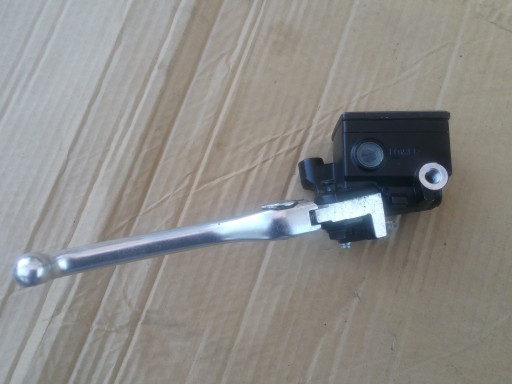 ТОРМОЗНОЙ НАСОС YAMAHA FZ8S FZ8 FAZER С РУЧКОЙ