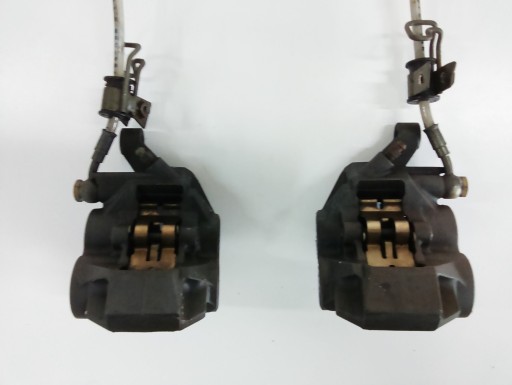 123453940 - Yamaha FZS FAZER 1000 передній гальмівний супорт