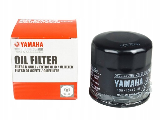 5GH-13440-61 - Масляный фильтр двигателя YAMAHA ДИЛЕР ЩЕЧИН