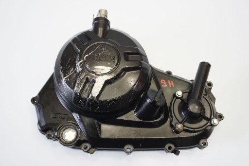 7012045262641504 - YAMAHA MT-03 16-19 КРИШКА ЗЧЕПЛЕННЯ + БОЛТИ