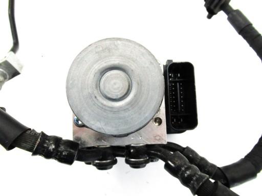 123410103633 - Yamaha MT 07 насос ABS