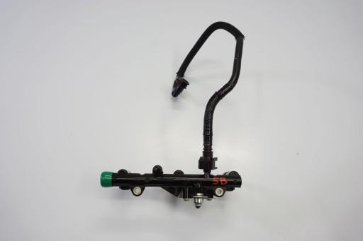 1122088573031184 - YAMAHA MT-09 17-20 INJECTION ІНЖЕКЦІЙНА РЕЙКА