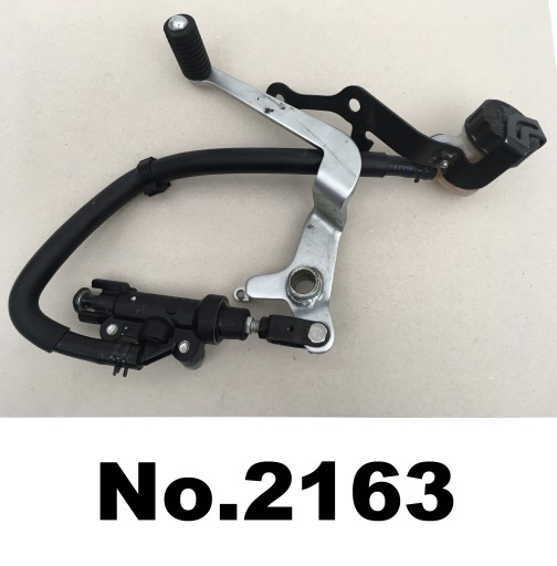 56P-2583V-00 - YAMAHA MT-09 Tracer GT 18- Главный тормозной цилиндр заднего тормоза