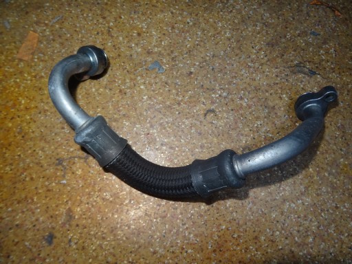 43214331122189 - YAMAHA MT 10 18р шланг, трубка, маслопровод, масляный радиатор