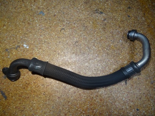 43214331122152 - YAMAHA MT 10 18р шланг, трубка, маслопровод, масляный радиатор