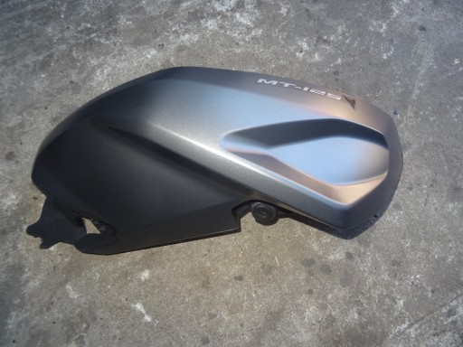 7321132231099 - YAMAHA MT 125 17 обтекатель, крышка бака, накладка