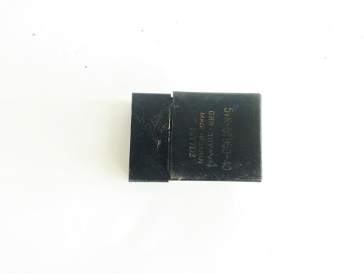 123458017 - Yamaha MT03 MT 03 реле, контроллер