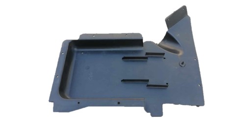 Yamaha RHINO 660 крышка бака левая 5ug-K7561-01