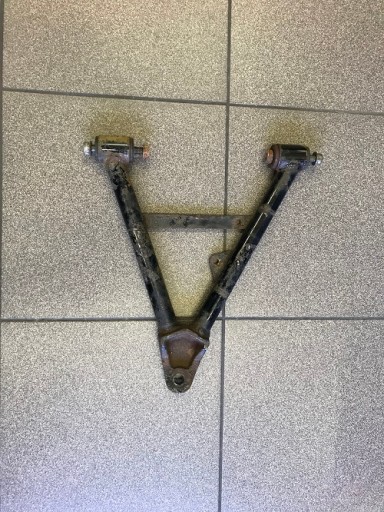 Yamaha RHINO 660 важіль управління нижній правий