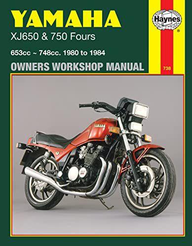 YAMAHA XJ650+750 FOURS 1980-84 ВЛАДЕЛЕЦ — Пит Шумарк [КНИГА]