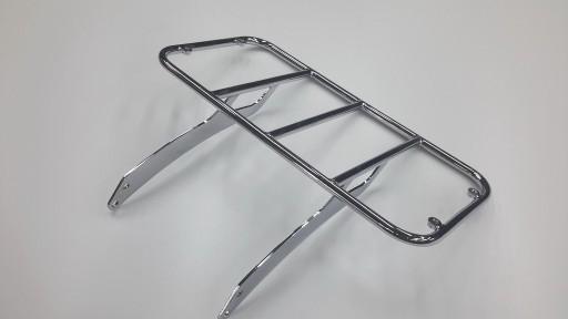 СТОЙКА НА СПИНКУ YAMAHA XV1600/1700