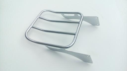 YAMAHA XVS950 MIDNIGHT STAR БАГАЖНИК ОРИГІН